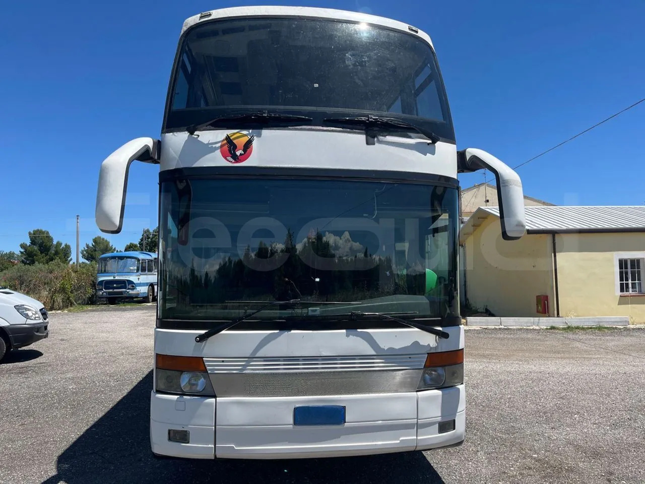 Setra S328 - Autobús de dos pisos: foto 2 Setra S328 - Autobús de dos pisos: foto 2