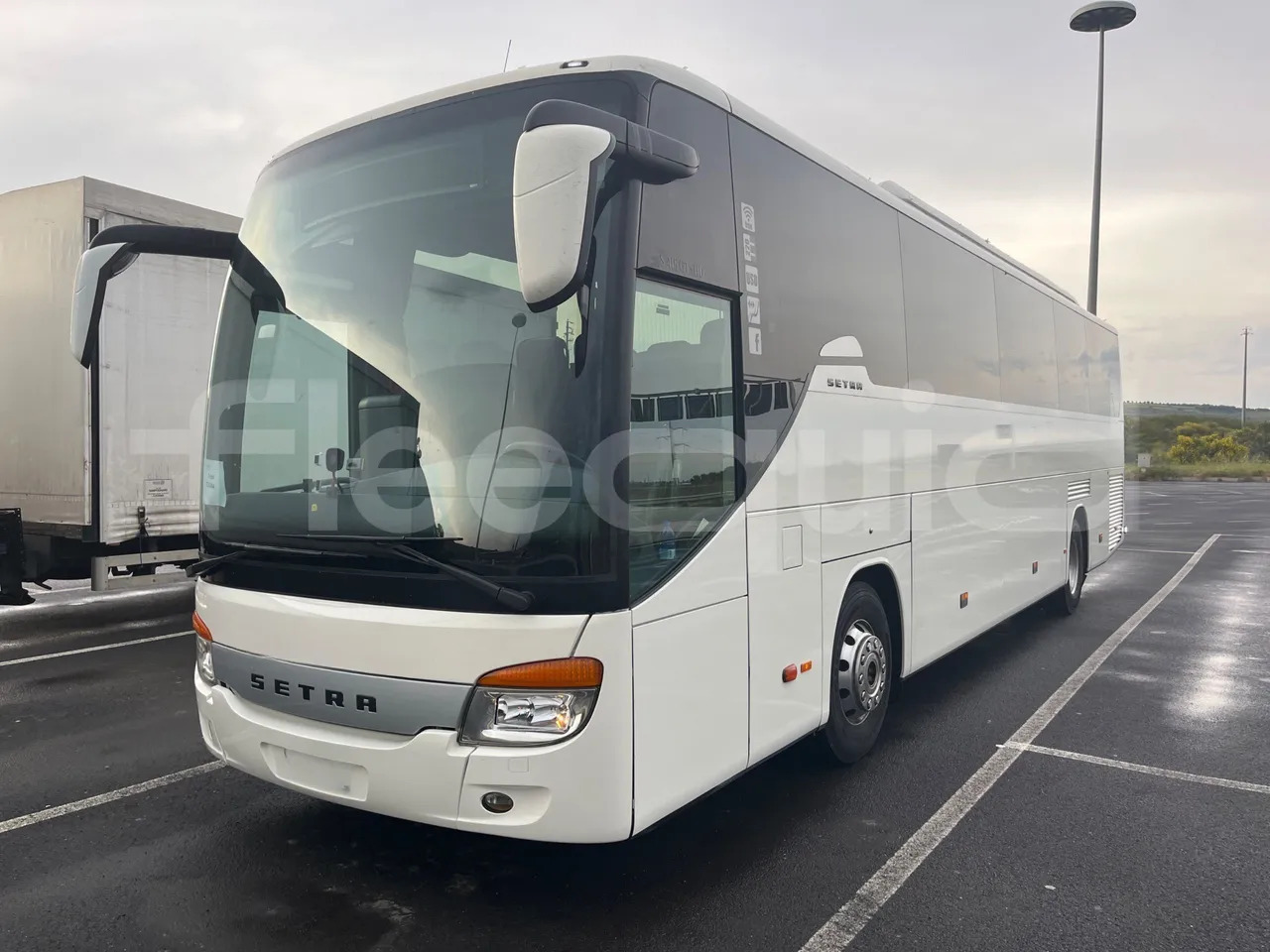 Setra S415 - Autocar: foto 4 Setra S415 - Autocar: foto 4