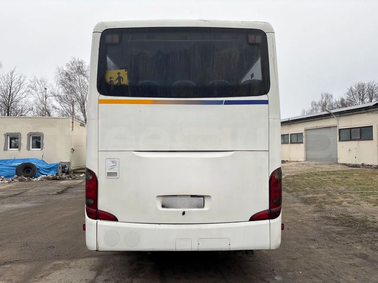 Setra S415 - Autocar: foto 5 Setra S415 - Autocar: foto 5