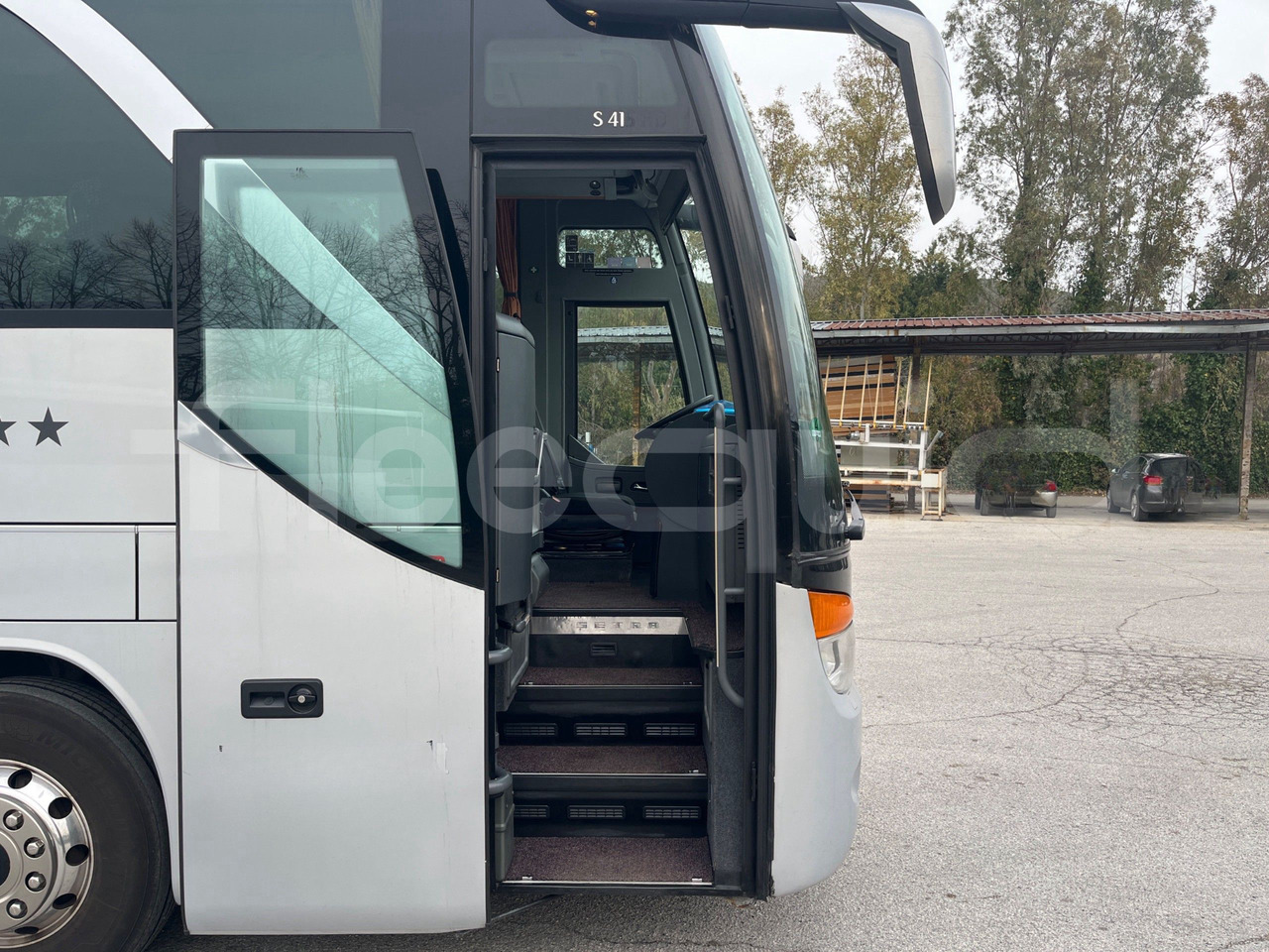 Autocar Setra S415: foto 14