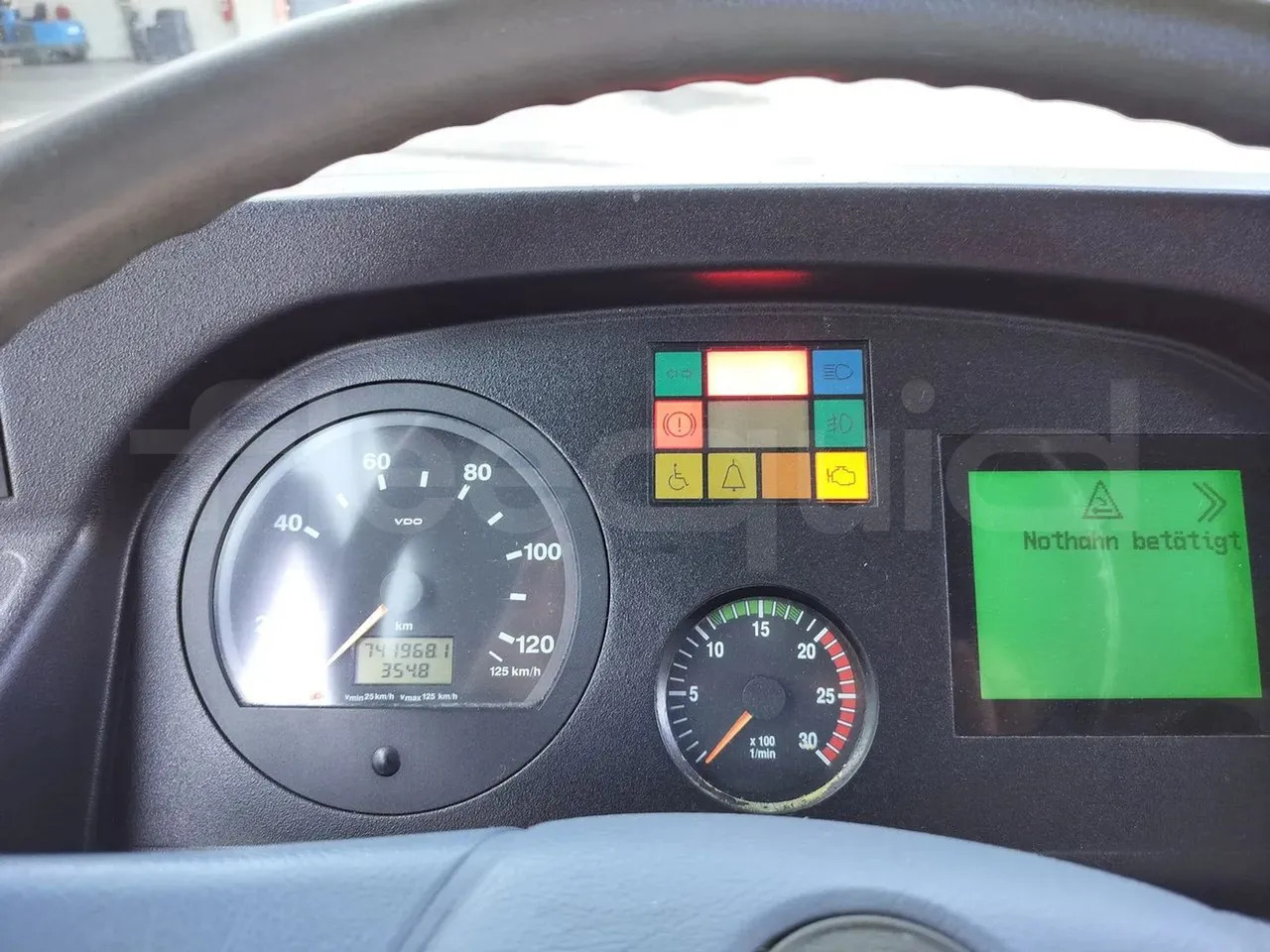 Setra S415 - Autobús urbano: foto 3 Setra S415 - Autobús urbano: foto 3