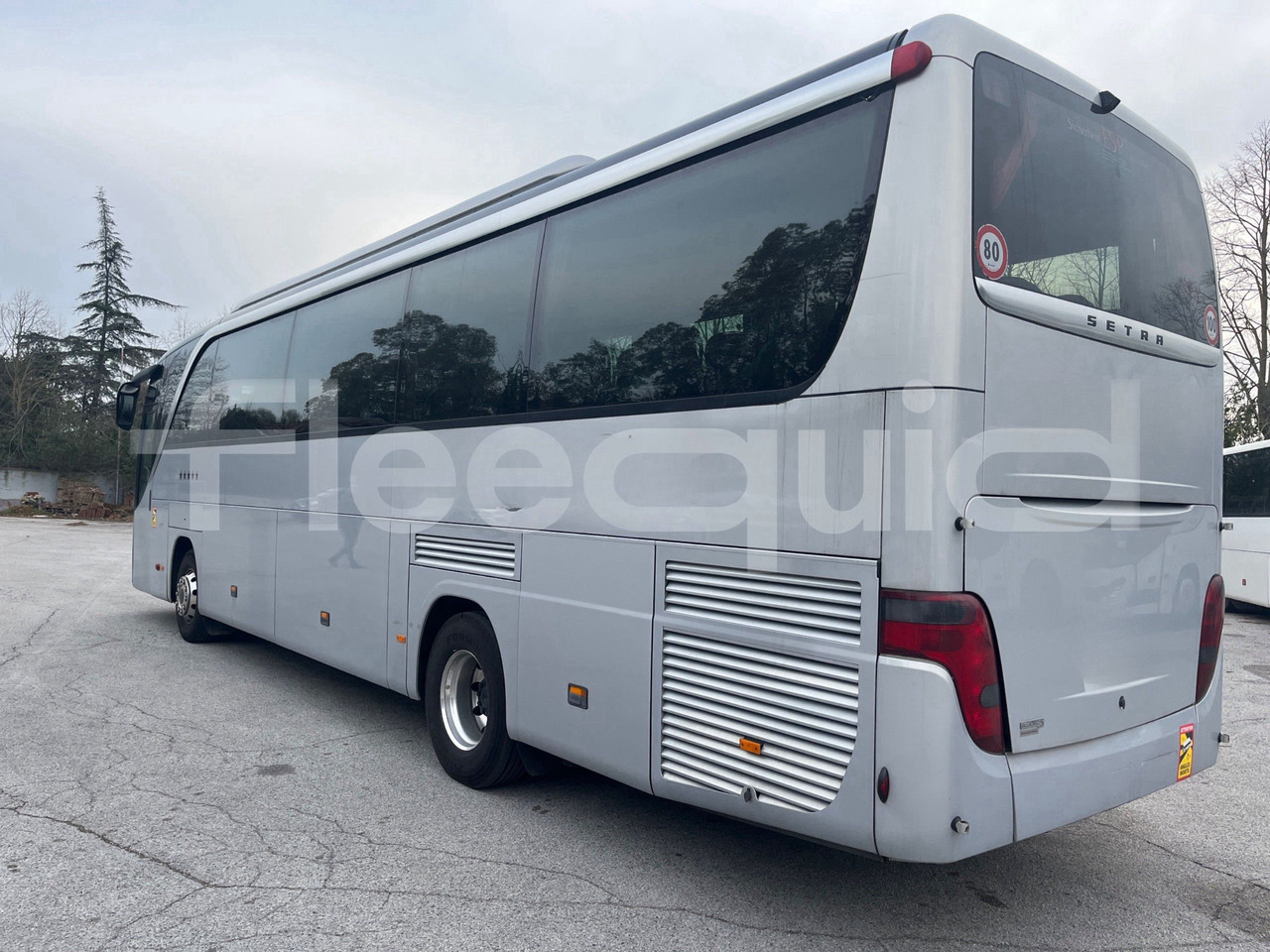 Autocar Setra S415: foto 8