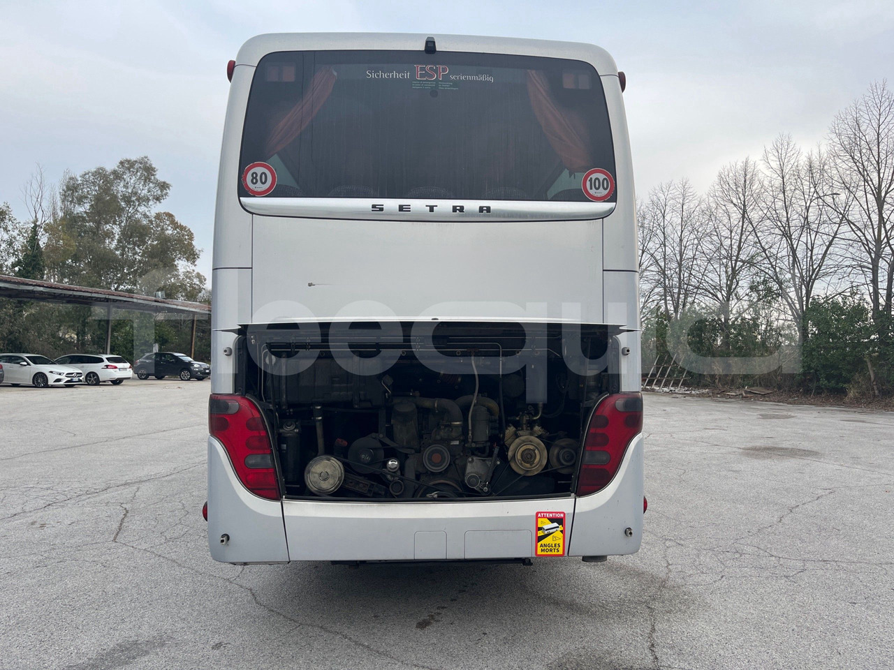 Autocar Setra S415: foto 16