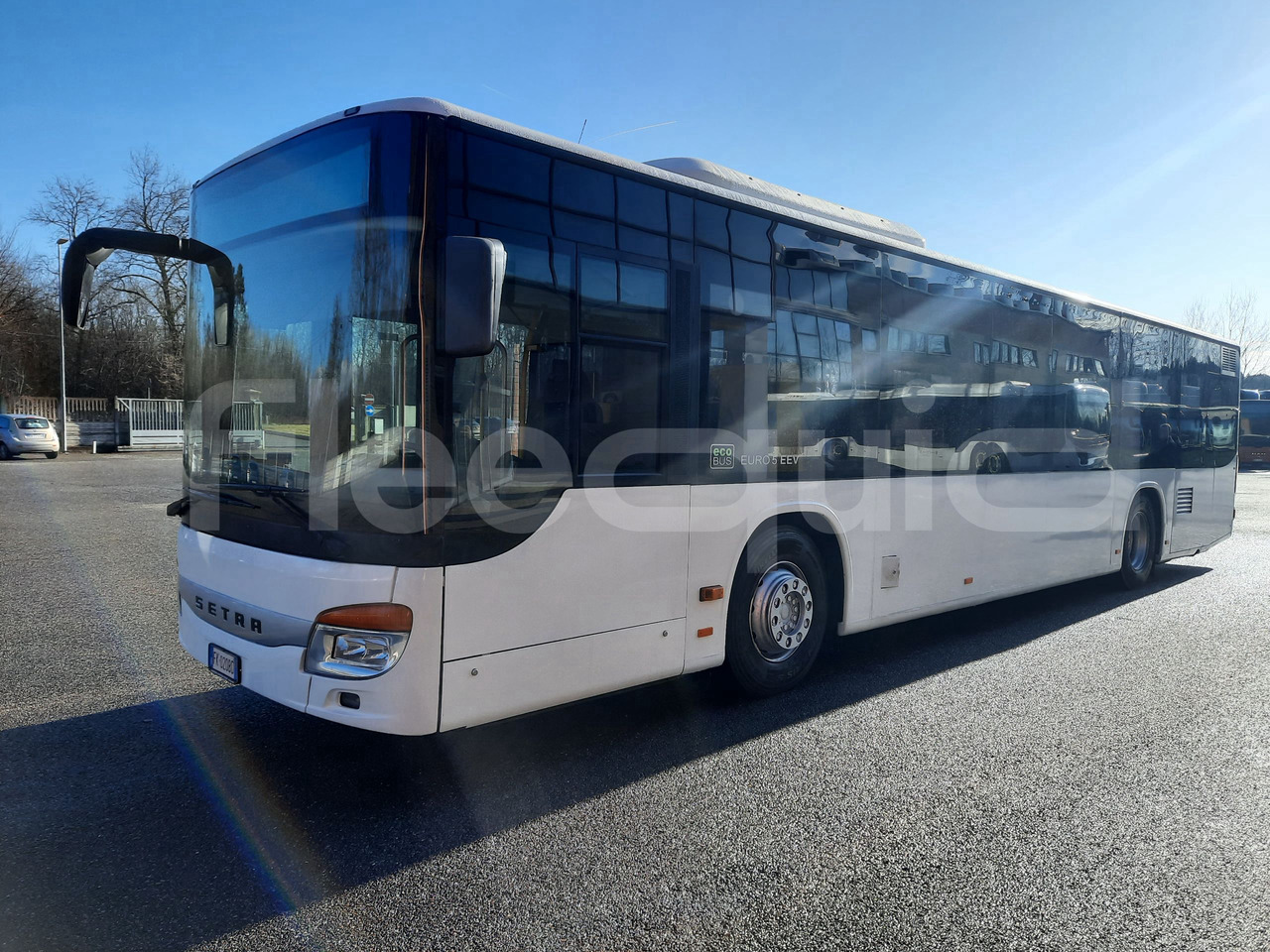 Setra S415 - Autobús urbano: foto 4 Setra S415 - Autobús urbano: foto 4