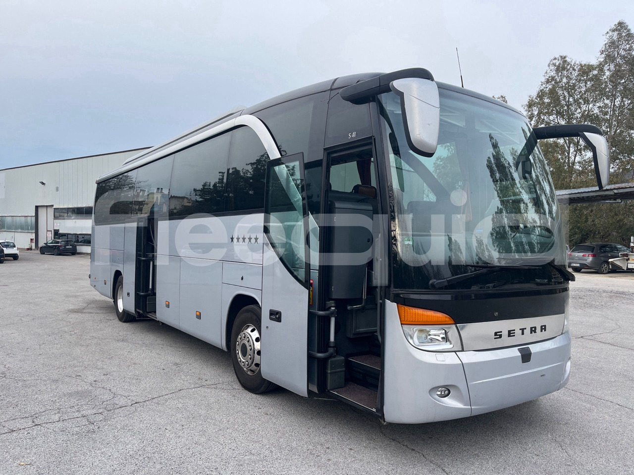 Autocar Setra S415: foto 11