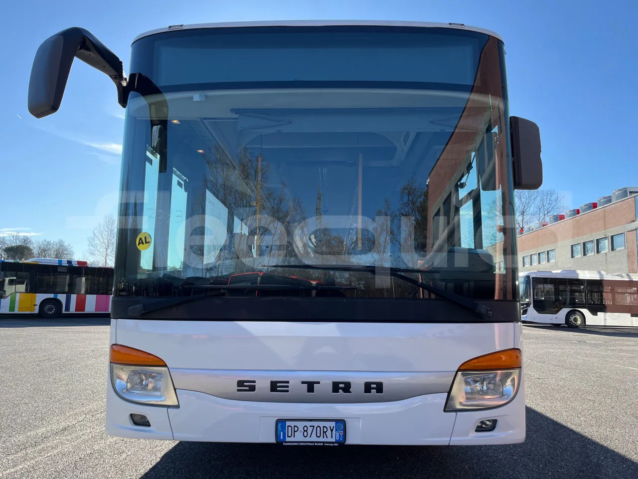 Setra S415 - Autobús suburbano: foto 2 Setra S415 - Autobús suburbano: foto 2