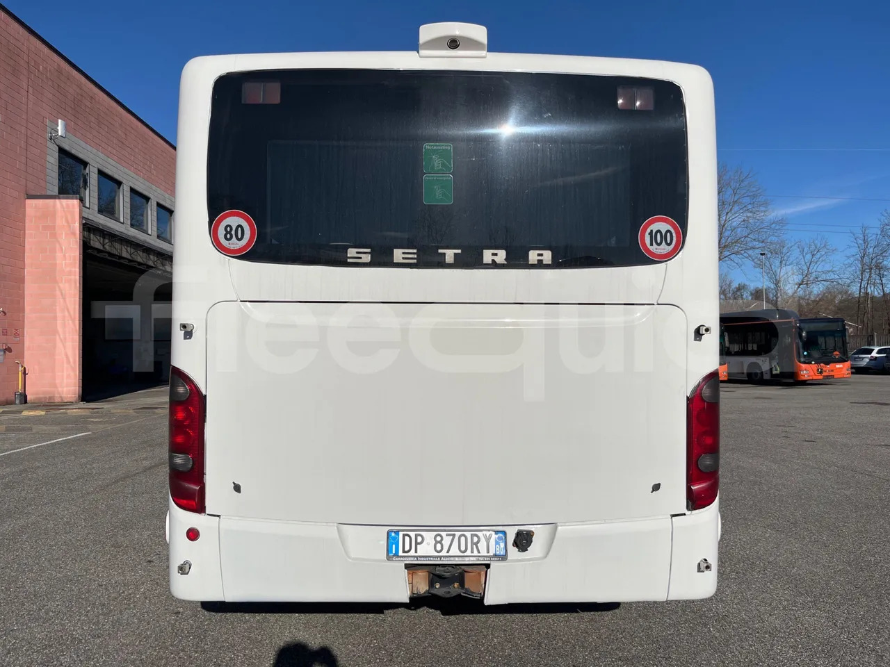 Setra S415 - Autobús urbano: foto 5 Setra S415 - Autobús urbano: foto 5