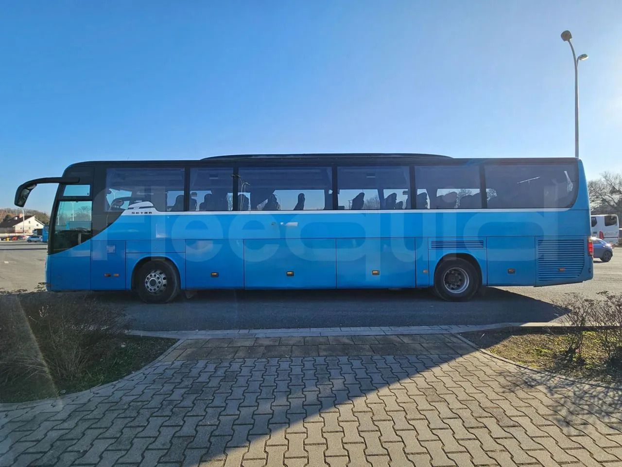Setra S416 - Autocar: foto 5 Setra S416 - Autocar: foto 5