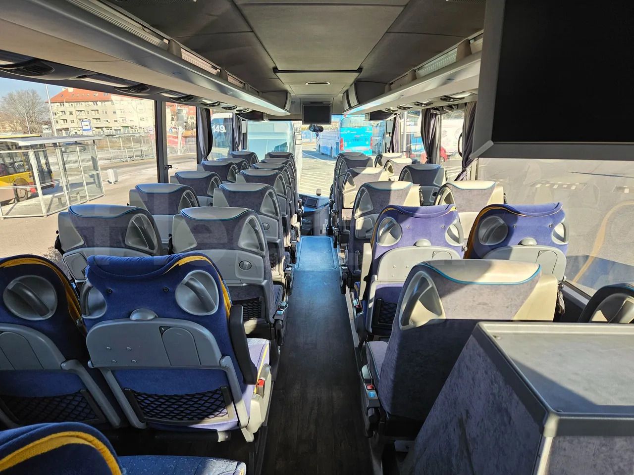 Autocar Setra S416: foto 31