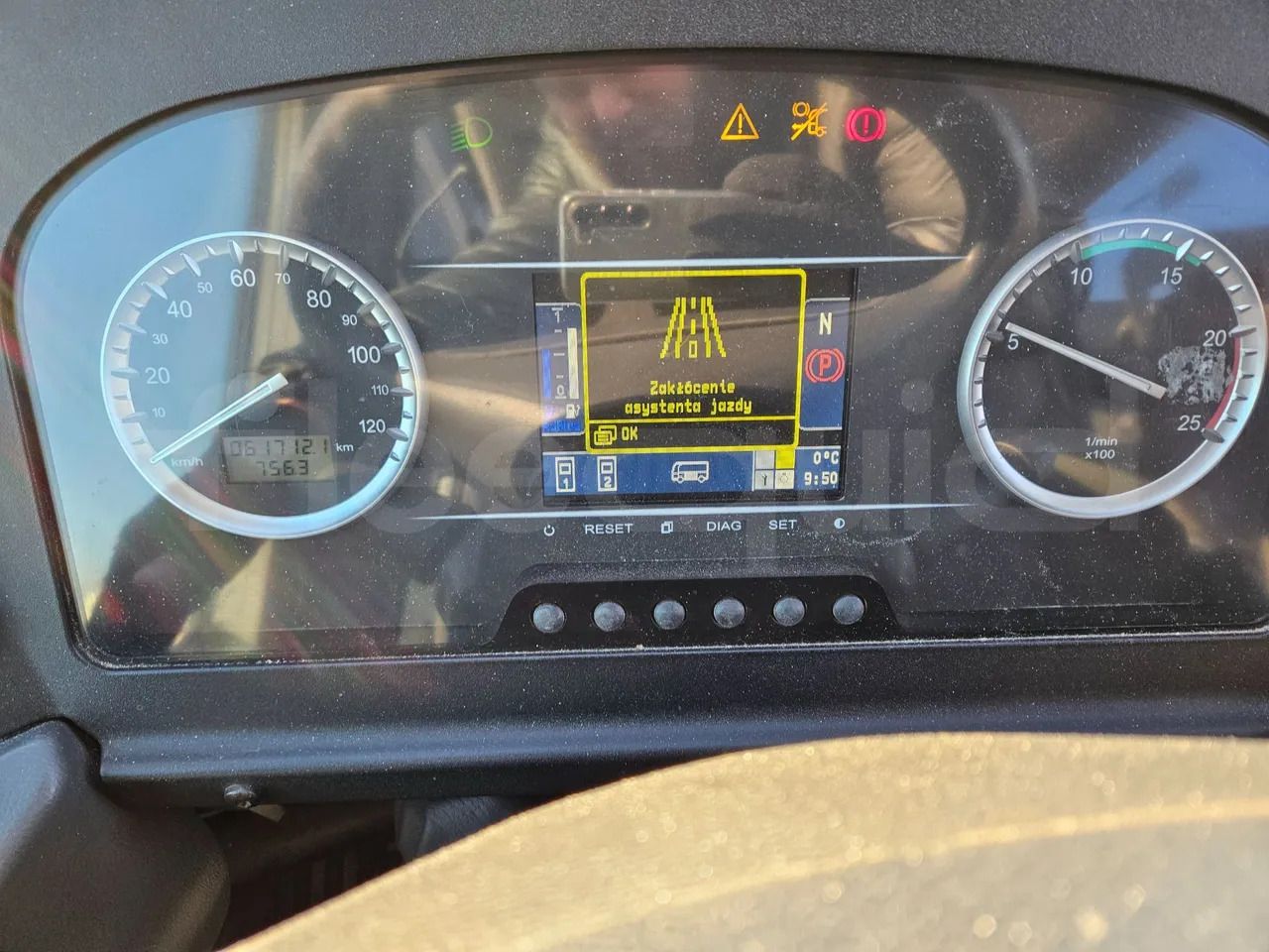 Setra S416 - Autocar: foto 3 Setra S416 - Autocar: foto 3