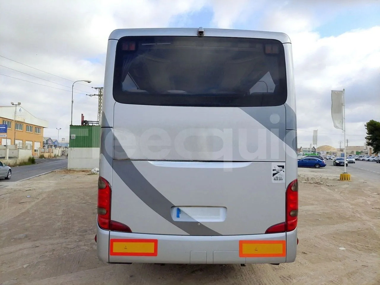 Setra S416 - Autocar: foto 5 Setra S416 - Autocar: foto 5