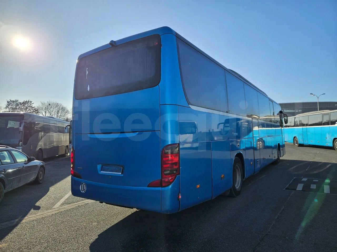 Autocar Setra S416: foto 10