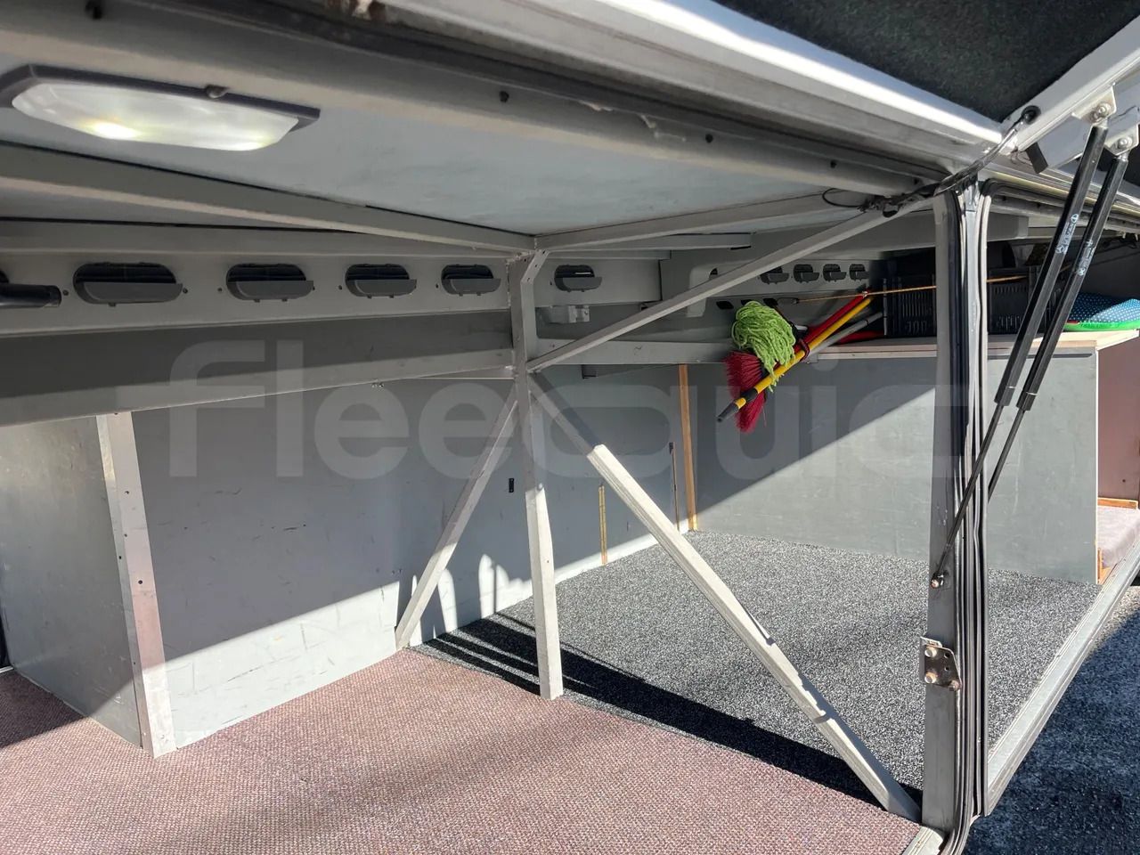 Leasing financiero de  Setra S416 leasing Setra S416: foto 8