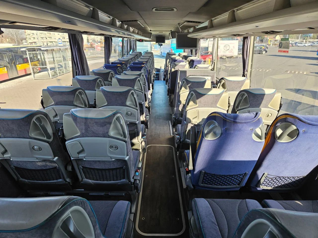 Autocar Setra S416: foto 30