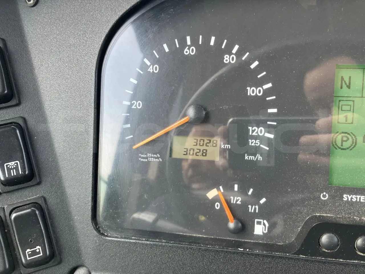 Setra S417 - Autobús suburbano: foto 3 Setra S417 - Autobús suburbano: foto 3