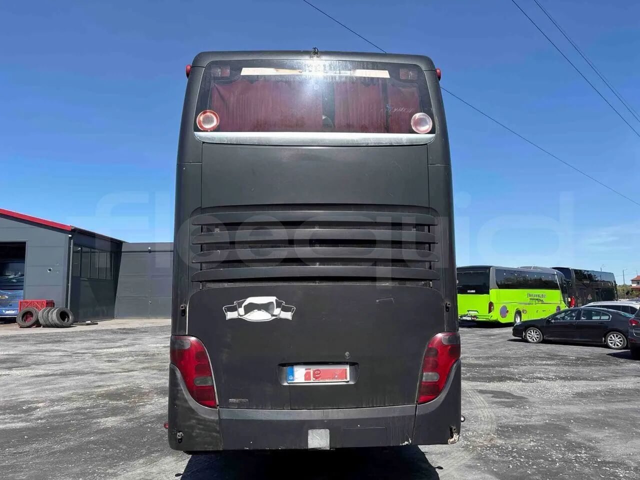 Setra S431 - Autocar: foto 5 Setra S431 - Autocar: foto 5