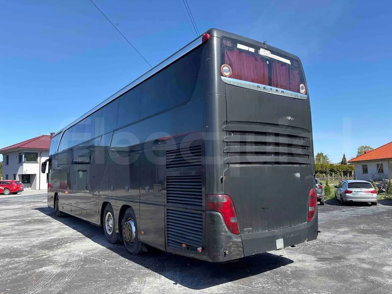 Setra S431 - Autocar: foto 4 Setra S431 - Autocar: foto 4