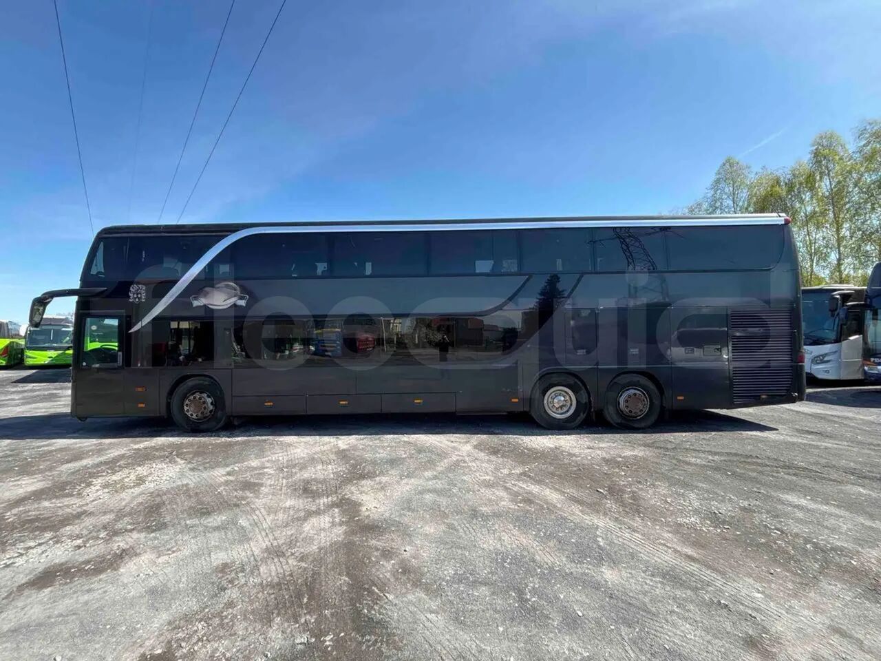Setra S431 - Autocar: foto 3 Setra S431 - Autocar: foto 3