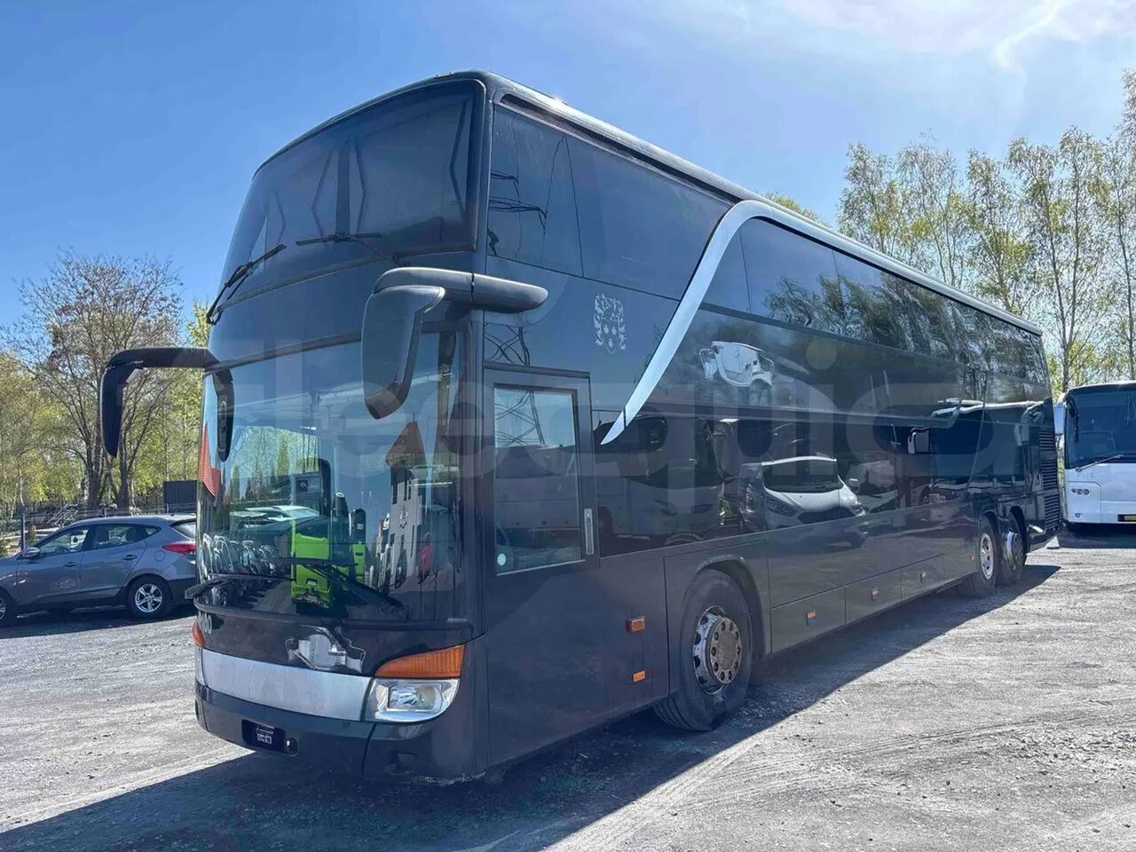 Setra S431 - Autocar: foto 2 Setra S431 - Autocar: foto 2