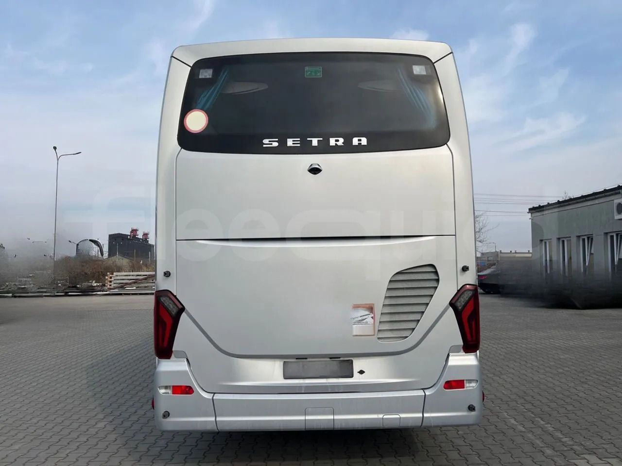 Setra S515 - Autocar: foto 5 Setra S515 - Autocar: foto 5