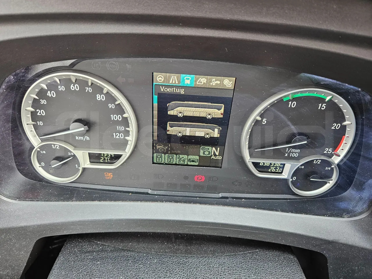 Setra S516 - Autocar: foto 3 Setra S516 - Autocar: foto 3