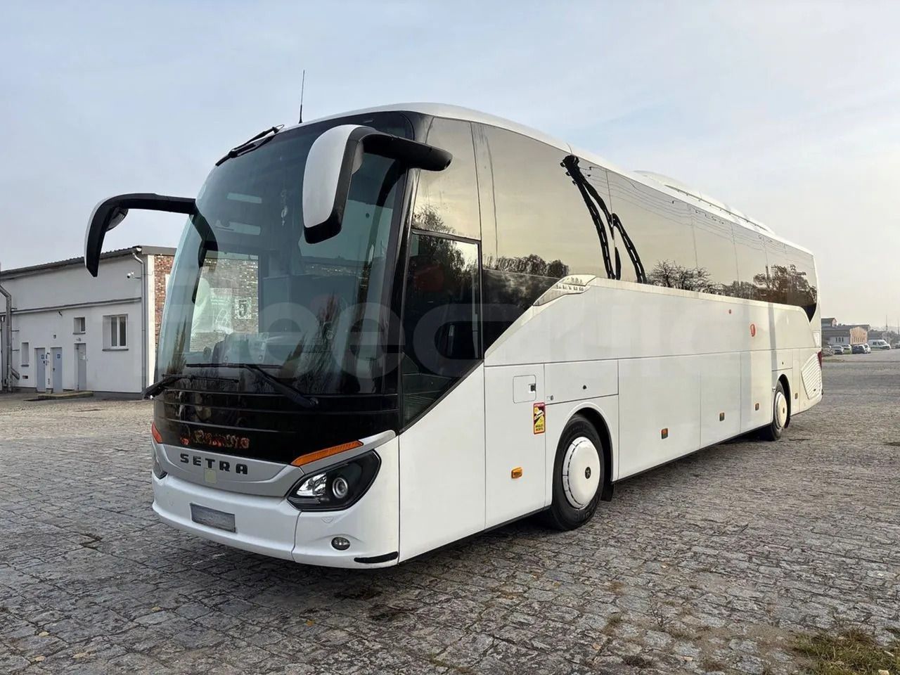 Setra S516 - Autocar: foto 4 Setra S516 - Autocar: foto 4