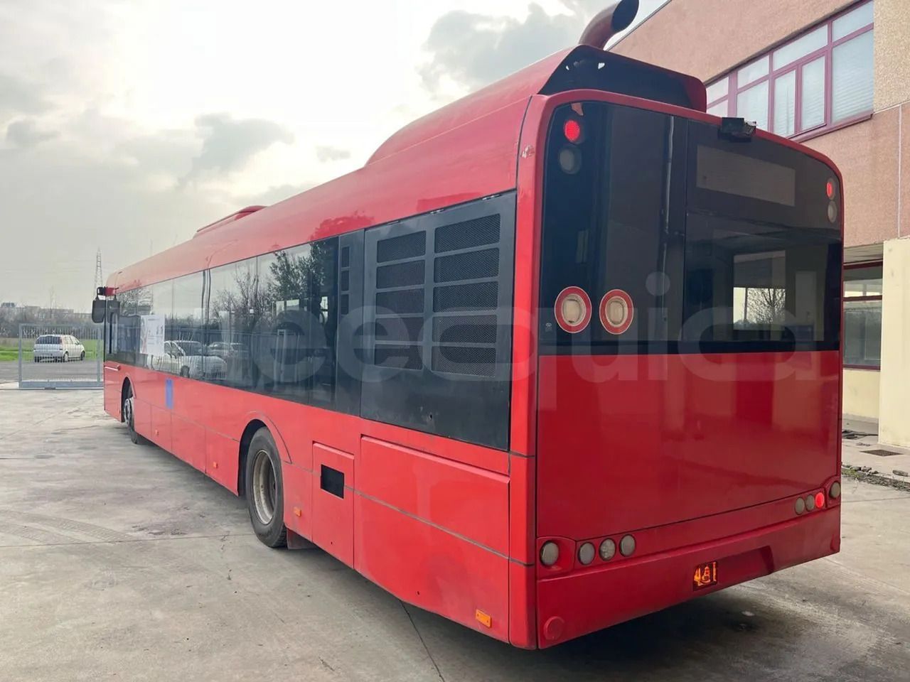 Solaris Urbino - Autobús urbano: foto 4 Solaris Urbino - Autobús urbano: foto 4