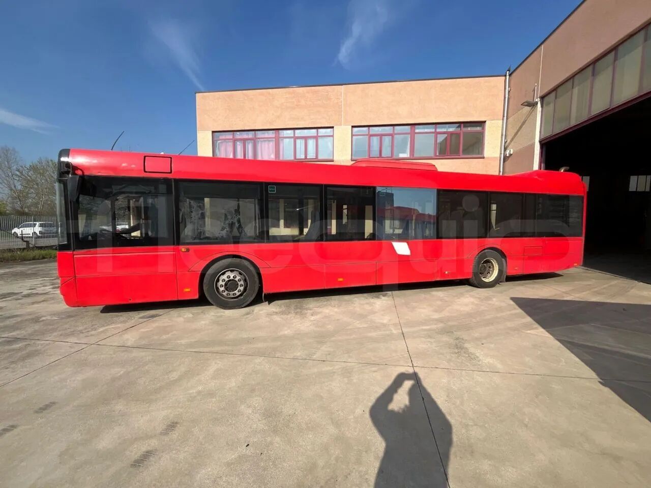 Solaris Urbino - Autobús urbano: foto 3 Solaris Urbino - Autobús urbano: foto 3