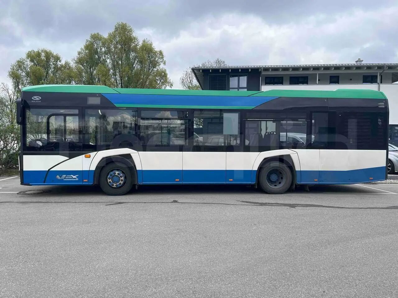 Solaris Urbino - Autobús urbano: foto 3 Solaris Urbino - Autobús urbano: foto 3