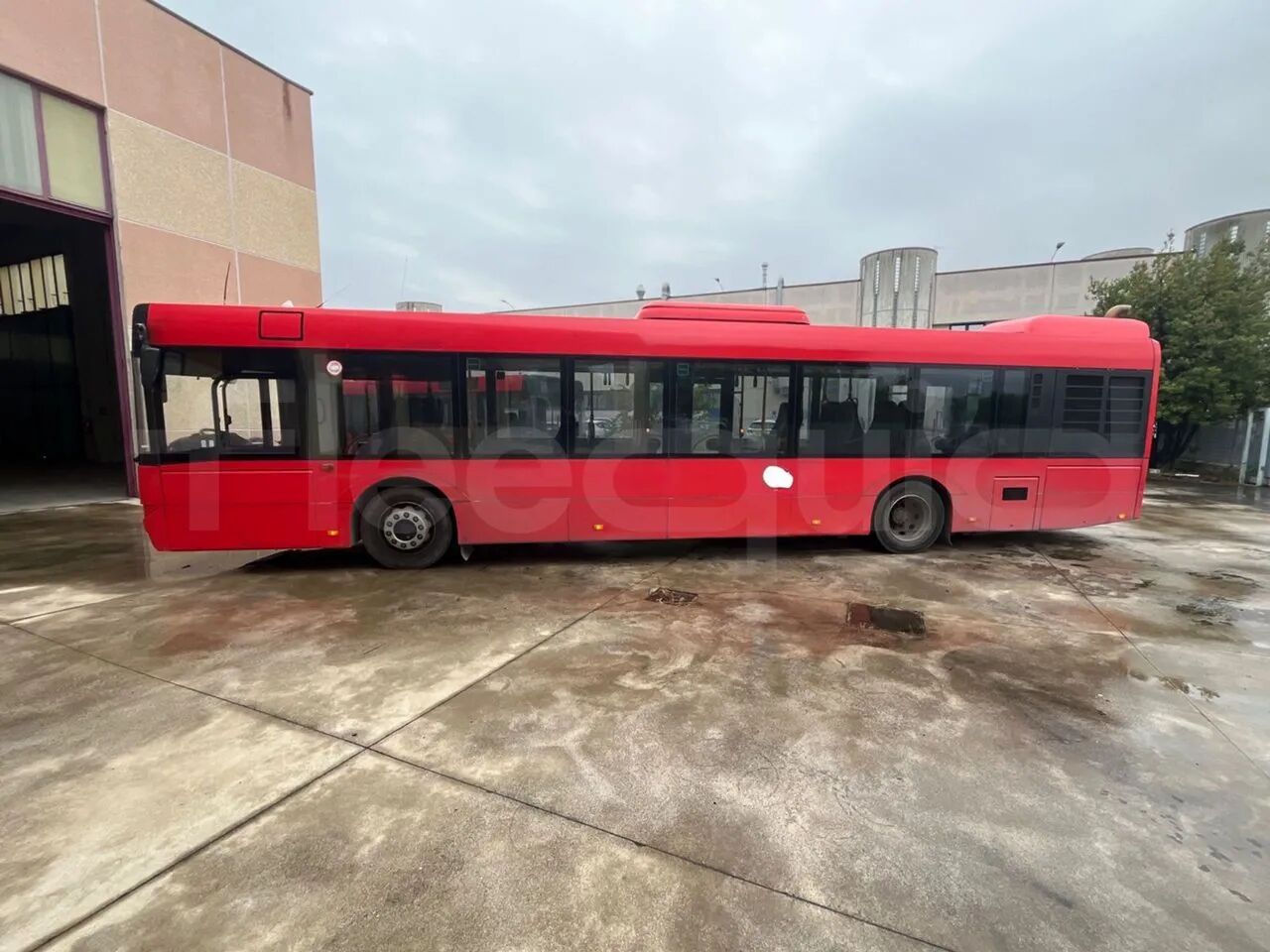 Solaris Urbino - Autobús urbano: foto 3 Solaris Urbino - Autobús urbano: foto 3