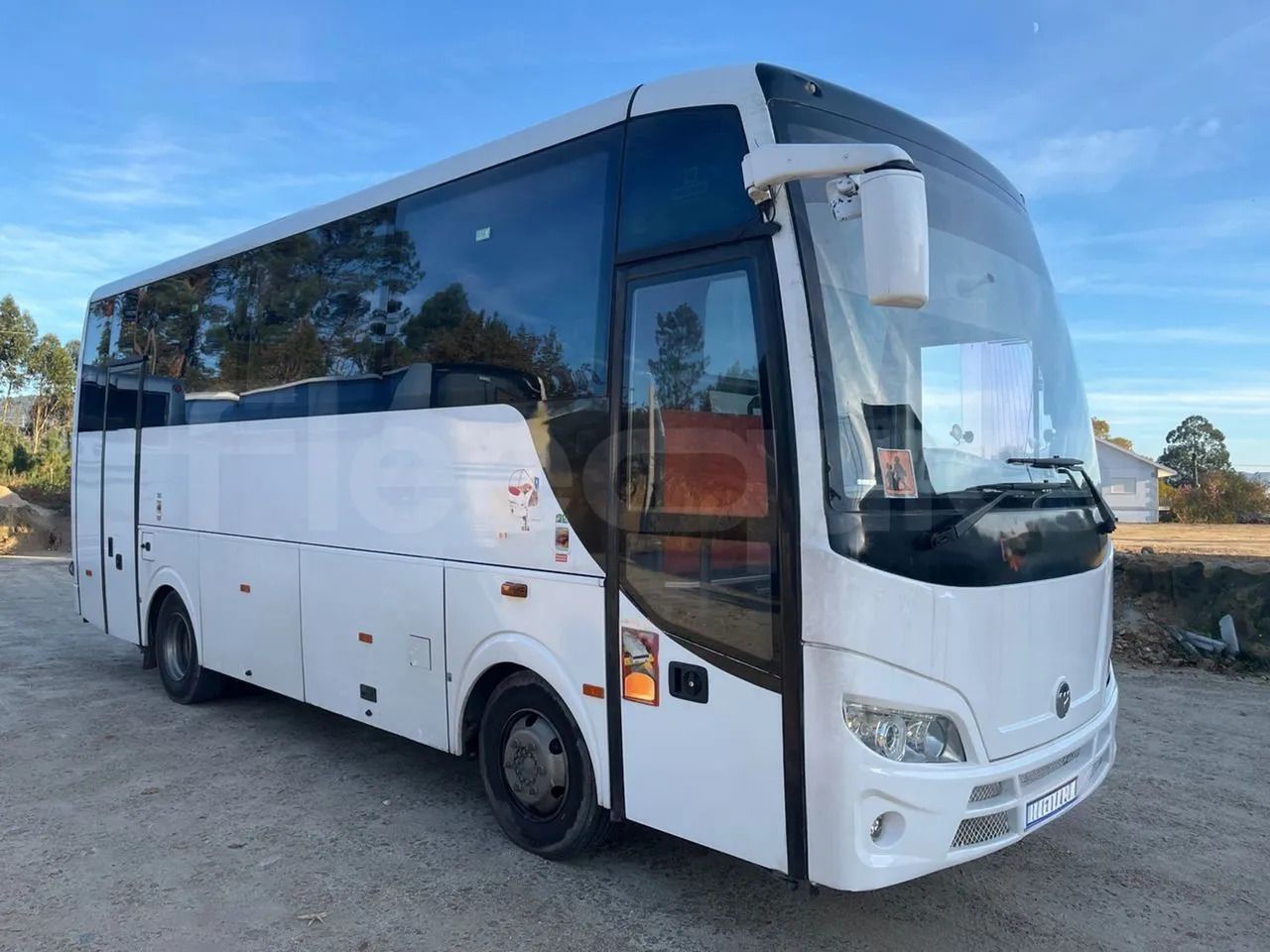 Temsa Opalin - Autocar: foto 1 Temsa Opalin - Autocar: foto 1