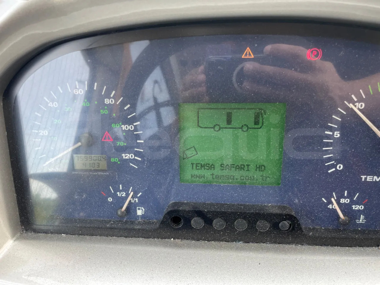 Temsa Safari HD - Autocar: foto 3 Temsa Safari HD - Autocar: foto 3