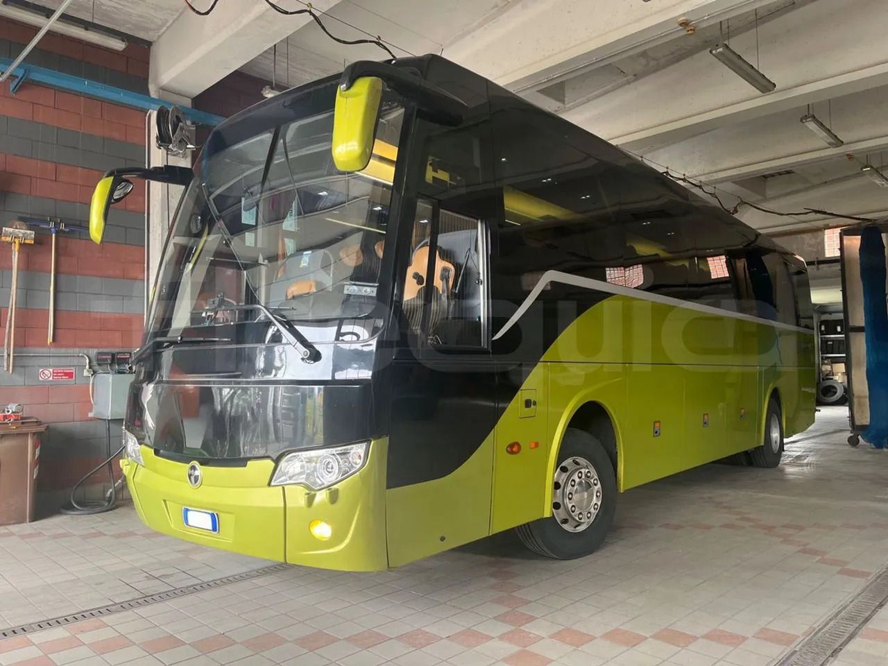 Temsa Safari HD - Autocar: foto 2 Temsa Safari HD - Autocar: foto 2