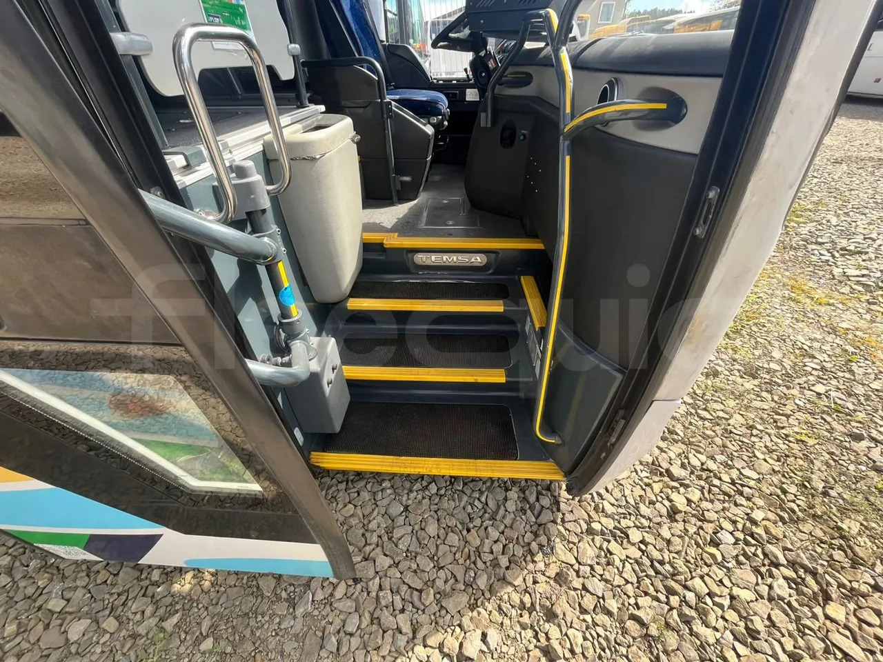 Autobús suburbano Temsa Safari: foto 20