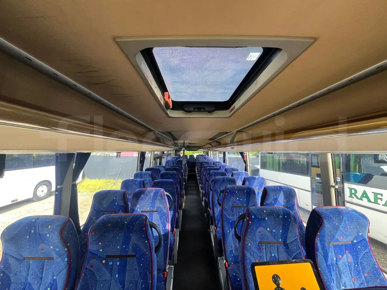 Autobús suburbano Temsa Safari: foto 19