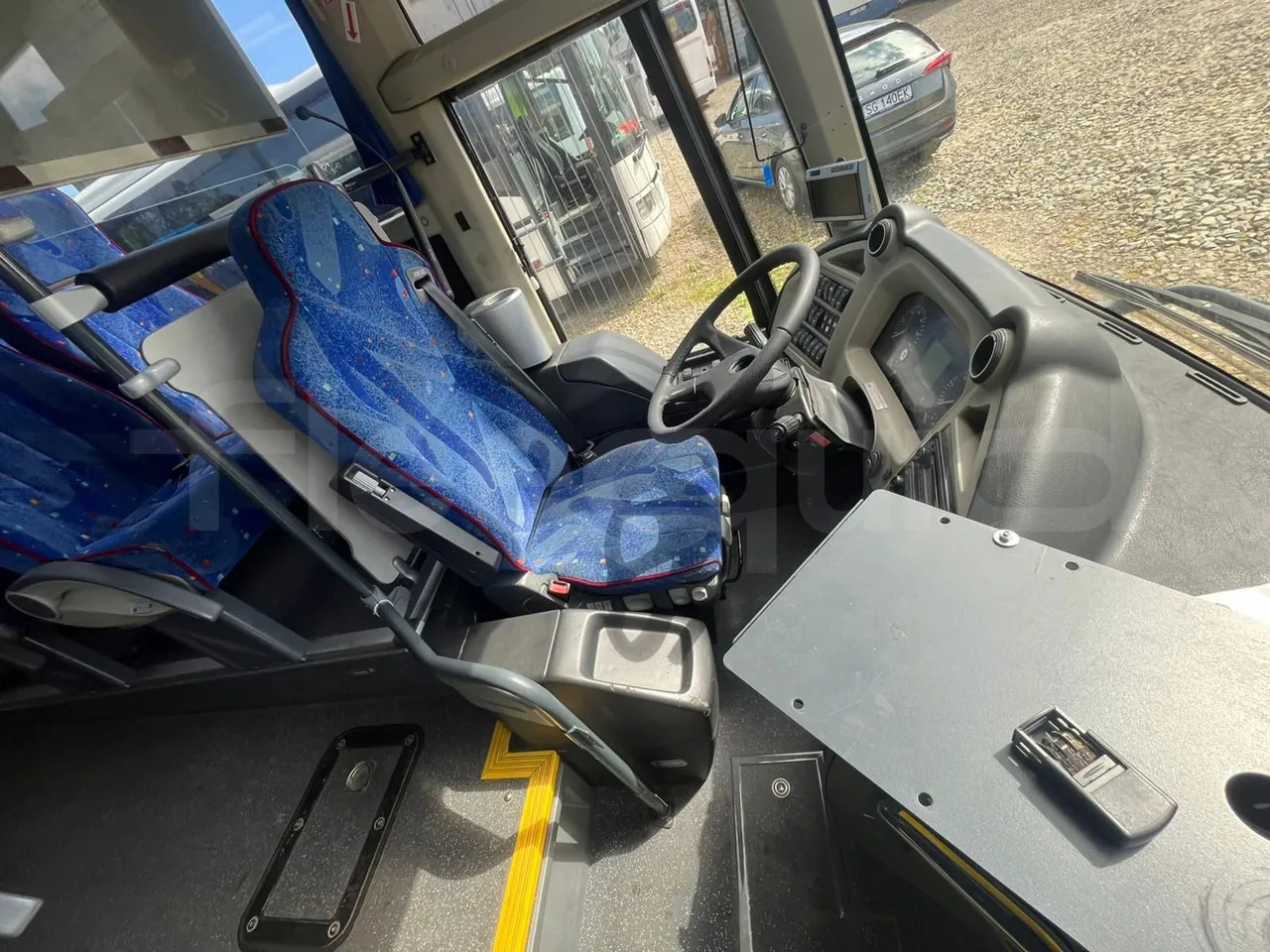 Autobús suburbano Temsa Safari: foto 17