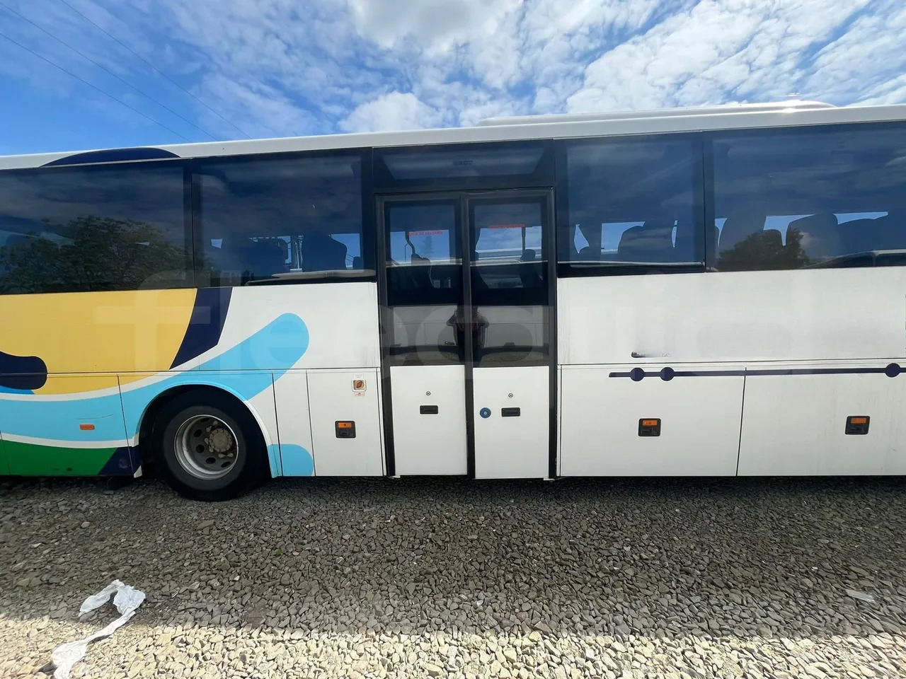 Autobús suburbano Temsa Safari: foto 9