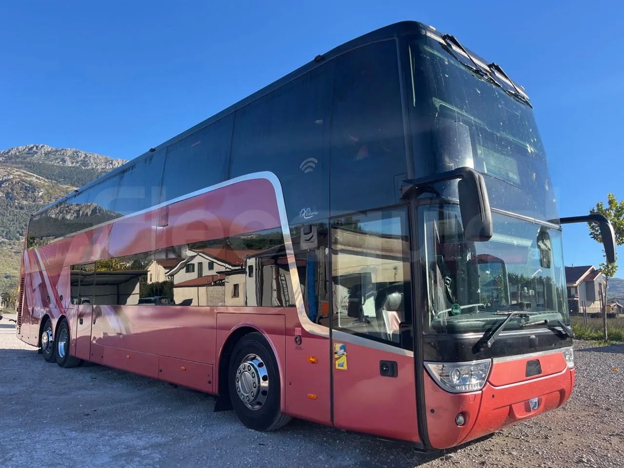 Van Hool Astromega - Autobús de dos pisos: foto 1 Van Hool Astromega - Autobús de dos pisos: foto 1