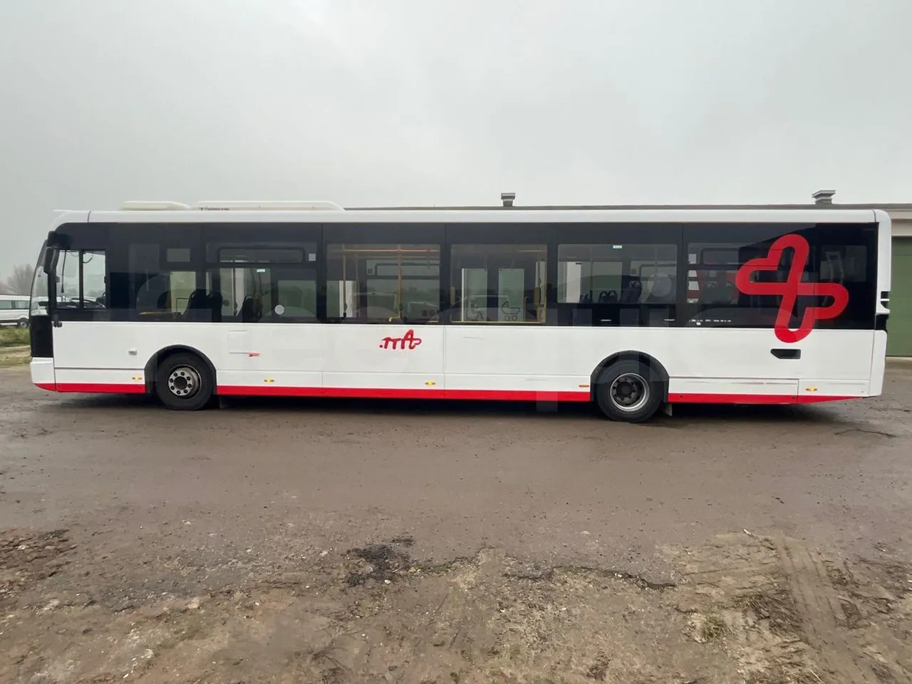 Vdl Citea LLE-120/255 - Autobús urbano: foto 5 Vdl Citea LLE-120/255 - Autobús urbano: foto 5