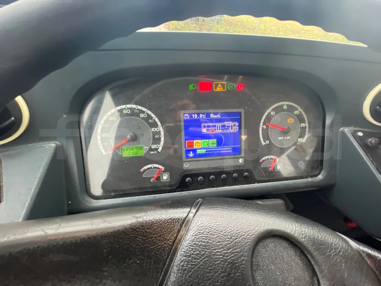 Vdl Citea LLE-120/255 - Autobús urbano: foto 3 Vdl Citea LLE-120/255 - Autobús urbano: foto 3