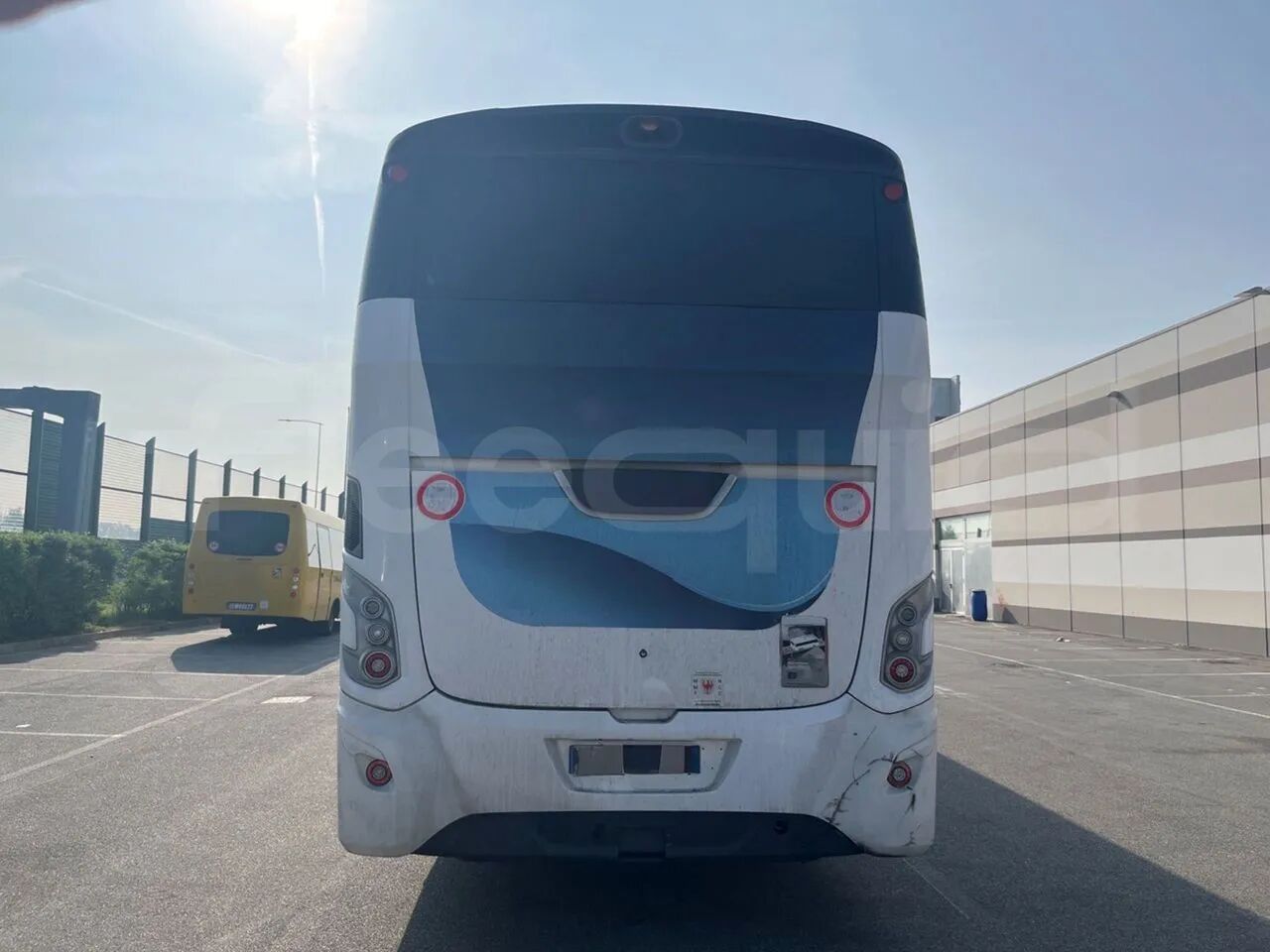 Vdl FUTURA FHD2 - Autocar: foto 5 Vdl FUTURA FHD2 - Autocar: foto 5