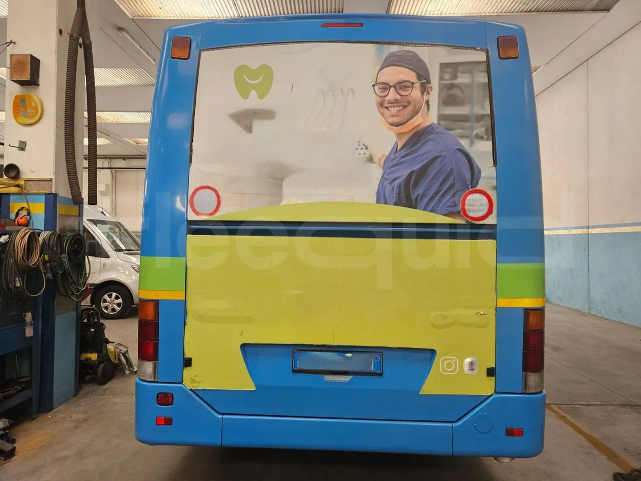 Volvo 8700B12B - Autobús suburbano: foto 5 Volvo 8700B12B - Autobús suburbano: foto 5