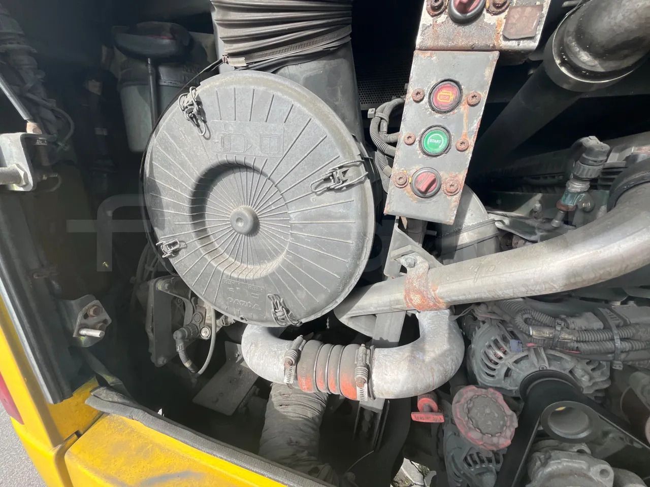 Autobús suburbano Volvo 9700-B8R: foto 19 Autobús suburbano Volvo 9700-B8R: foto 19