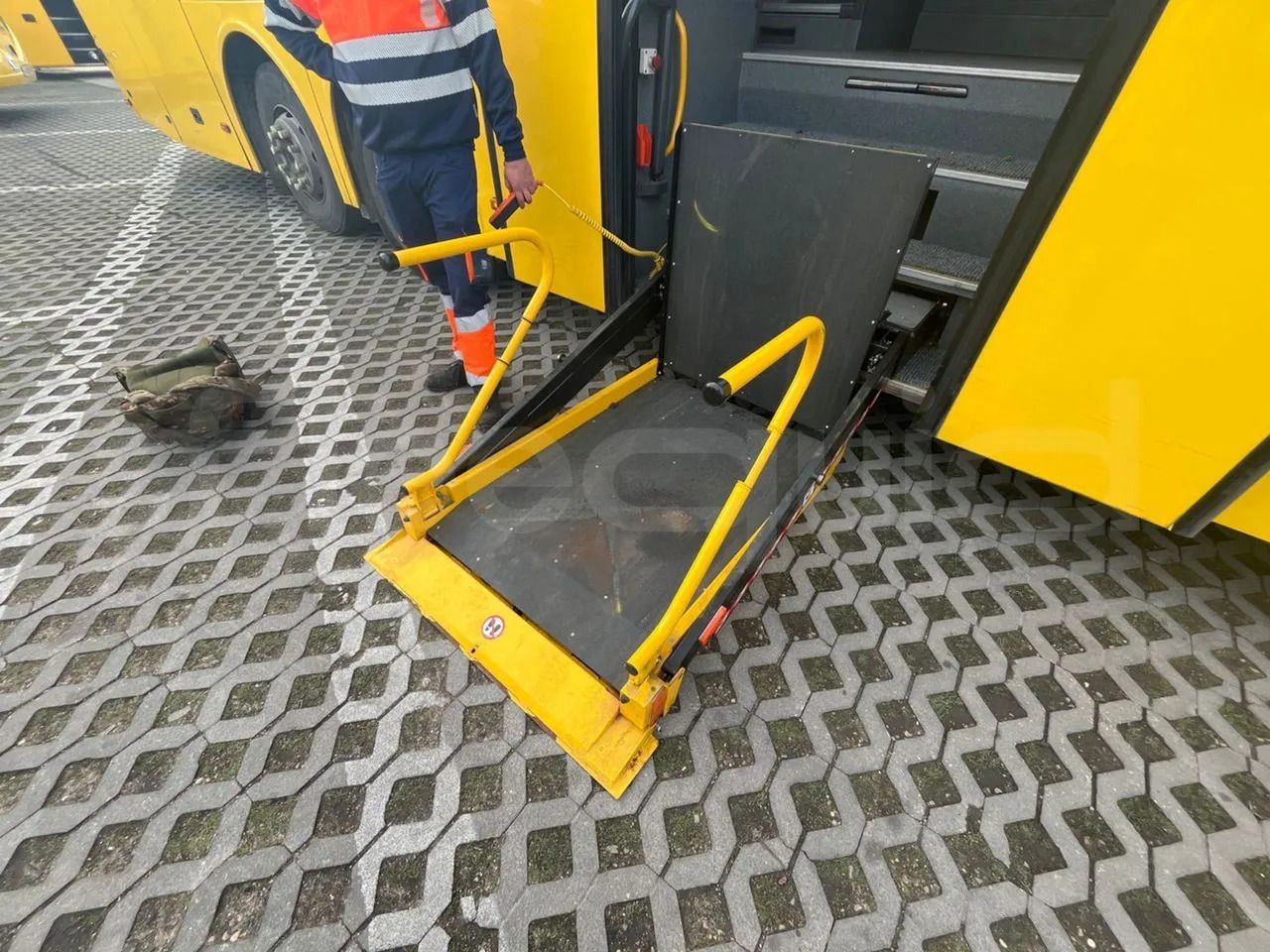 Autobús suburbano Volvo 9700-B8R: foto 15 Autobús suburbano Volvo 9700-B8R: foto 15