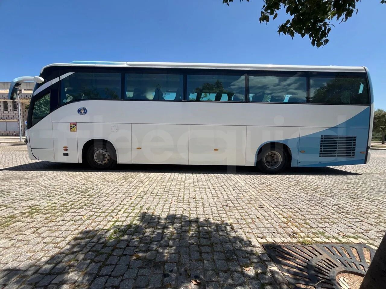 Volvo B12 - Autocar: foto 3 Volvo B12 - Autocar: foto 3