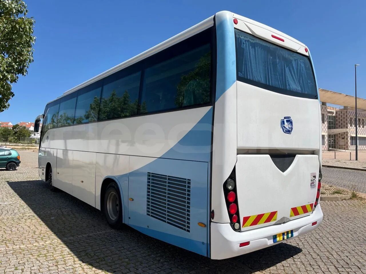 Volvo B12 - Autocar: foto 4 Volvo B12 - Autocar: foto 4