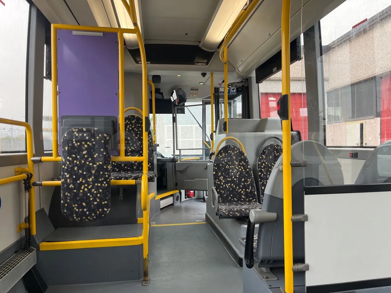 Autobús urbano Volvo B4SC: foto 49 Autobús urbano Volvo B4SC: foto 49