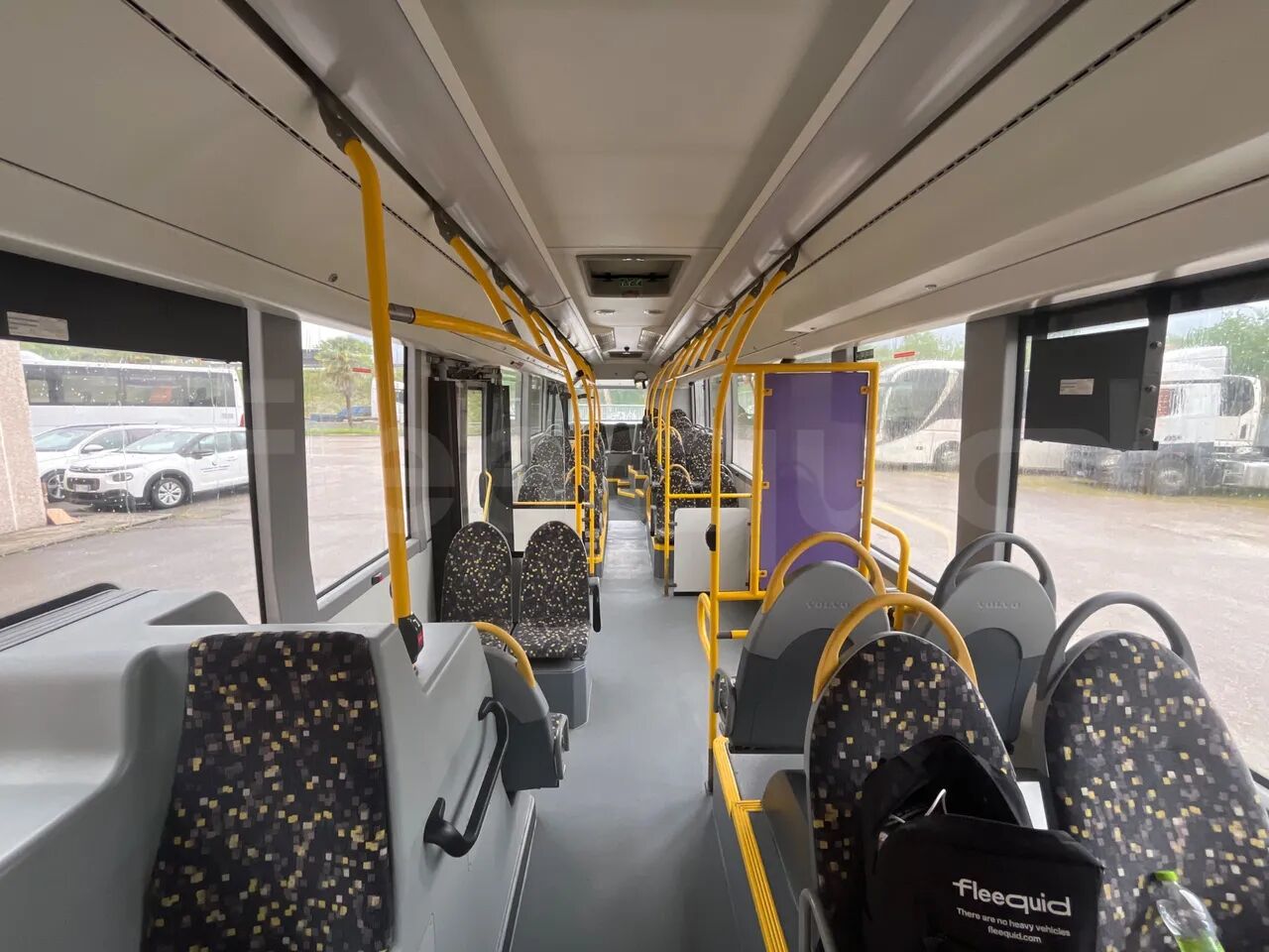 Autobús urbano Volvo B4SC: foto 41