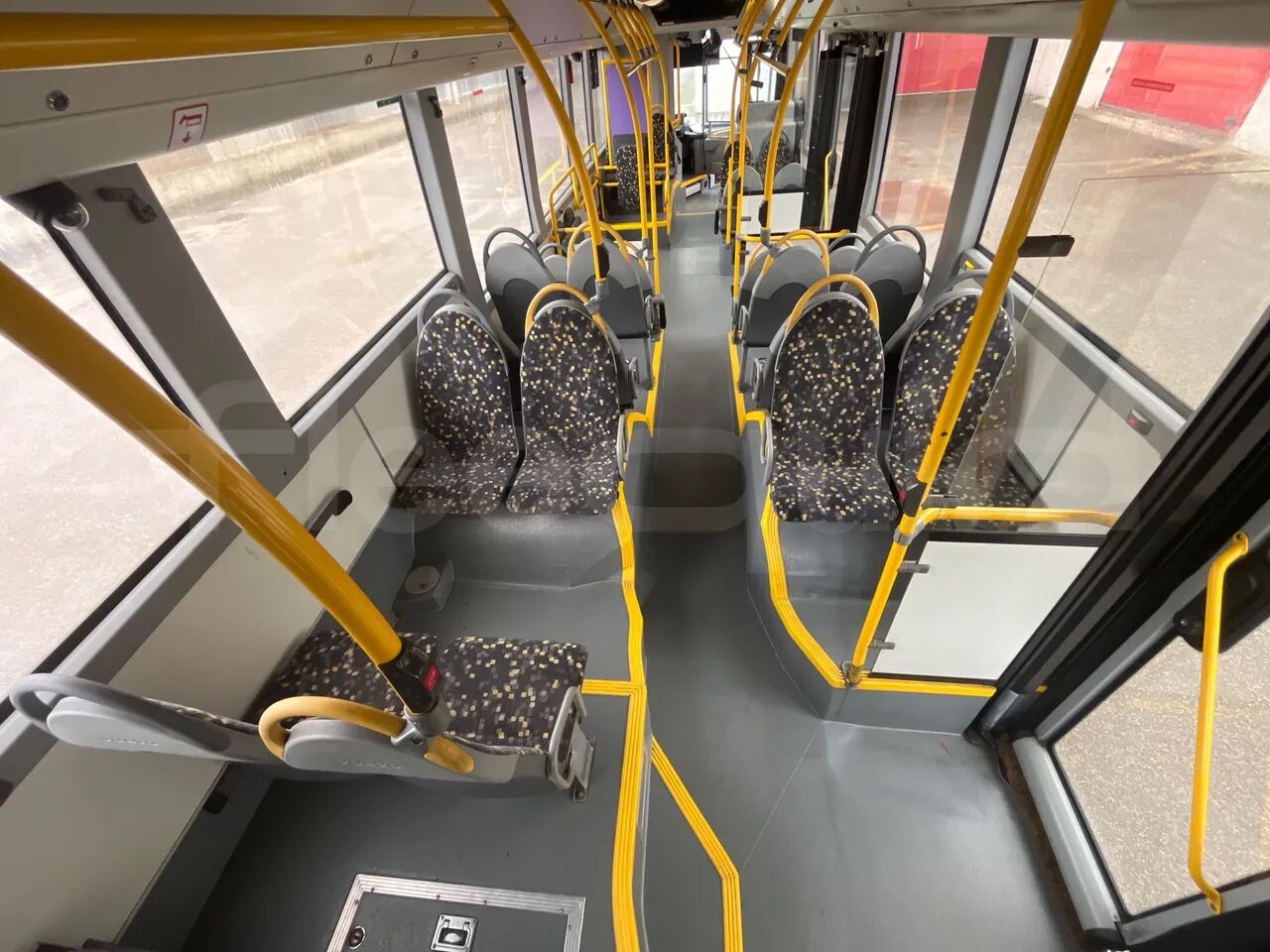 Autobús urbano Volvo B4SC: foto 46 Autobús urbano Volvo B4SC: foto 46