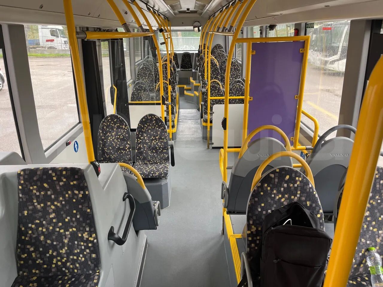 Autobús urbano Volvo B4SC: foto 39 Autobús urbano Volvo B4SC: foto 39